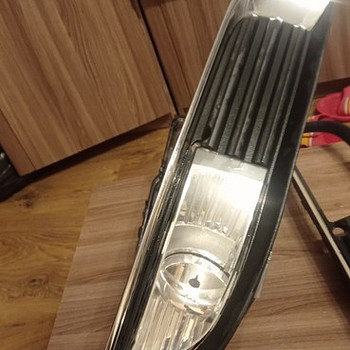 Opel insignia ПТФ