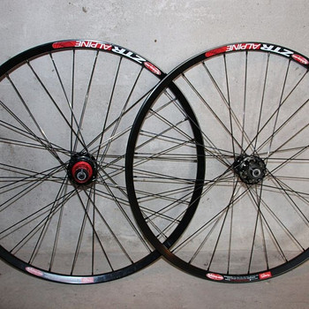 ZTR Alpine 26"x 23.2mm rattad FunWorks N-Light Boost IS Disc