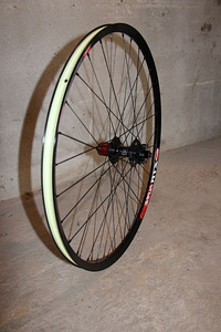 ZTR Alpine 26"x 23.2mm rattad FunWorks N-Light Boost IS Disc (4 foto / 5)