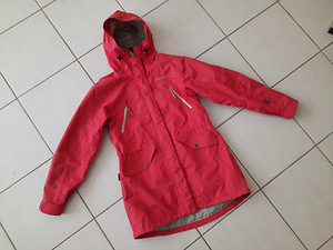 Didriksons k/s parka s 38 (1 foto / 3)
