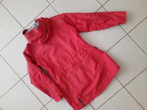 Didriksons k/s parka s 38 (3 foto / 3)