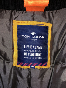 Tom Tailor куртка / парка (2 фото из 3)