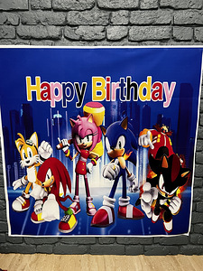 Sonic Boom баннер (1 фото из 1)