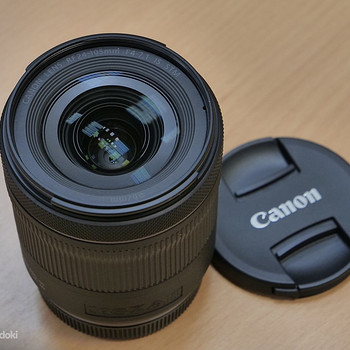 Объектив canon RF 24 - 105/4 - 7.1 IS STM