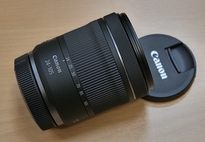 Objektiiv canon rf 24-105 / 4 - 7.1 IS STM (2 foto / 5)