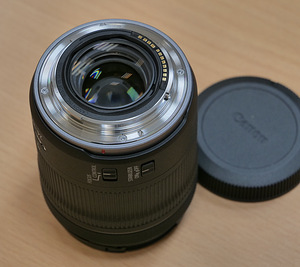 Objektiiv canon rf 24-105 / 4 - 7.1 IS STM (5 foto / 5)