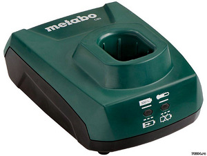 Зарядное Устройство Metabo D72622 + 1.7ah (1 фото из 5)