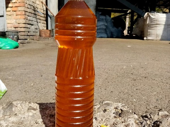 Продам техническое подсолнечное масло 2 сорта.