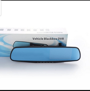 Зеркальная камера Blackbox DVR 1080pHD (1 фото из 3)