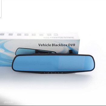 Зеркальная камера Blackbox DVR 1080pHD