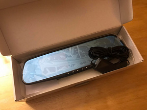 Зеркальная камера Blackbox DVR 1080pHD (2 фото из 3)