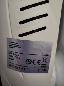 Radiaator 2tk (2 foto / 2)