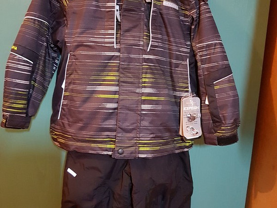 Зимний комплект Icepeak, размер 92