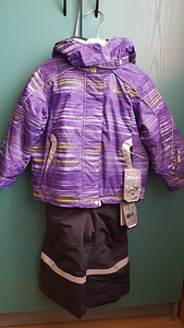 Talvekomplekt Icepeak, suurus 86 (1 foto / 2)