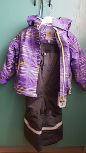 Talvekomplekt Icepeak, suurus 86 (2 foto / 2)