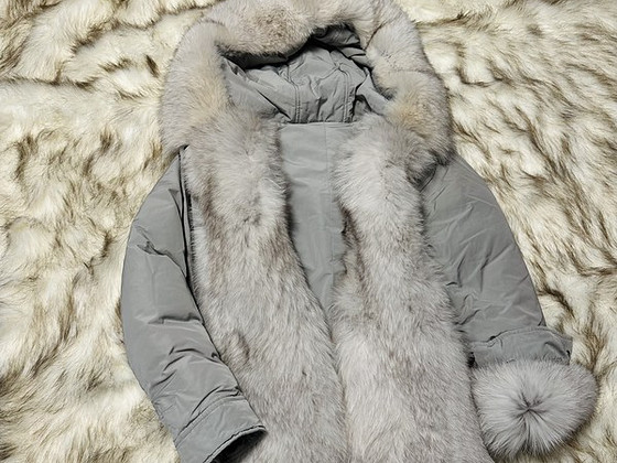 Ainulaadne parka