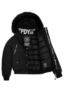 Новинка Trueprodigy Noah- зимняя мужская куртка (2 фото из 4)