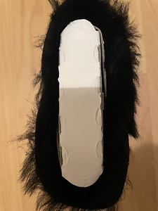 Новые женские угги UGG Bailey Button , blacк, 80% шерсть. (5 фото из 6)