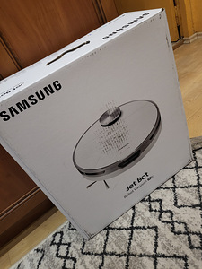Робот-пылесос samsung jet bot (1 фото из 1)