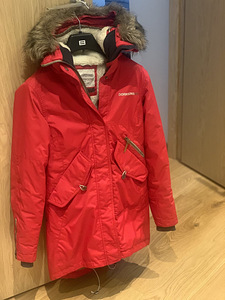 Didrikson talvejope parka 32 (2 foto / 5)