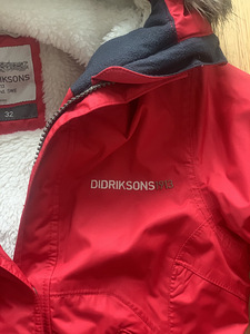 Didrikson talvejope parka 32 (3 foto / 5)