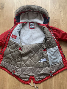 Didrikson talvejope parka 32 (5 foto / 5)
