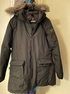 Продам женскую парку (1 фото из 2)