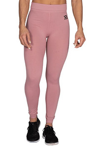UUS Better Bodies, Rockaway Leggings, Heather Pink, Suurus S (2 foto / 5)