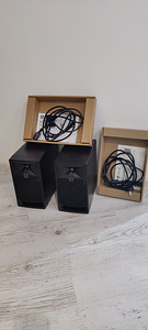 JBL 705P Monitor 2 tk + Soundcraft EPM8 Mixer (5 foto / 6)