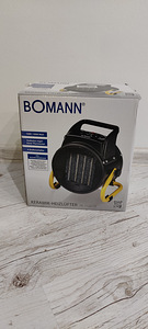 Обогреватель керамический Bomann HL1120CB (1 фото из 4)