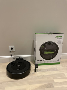 Робот-пылесос iRobot Roomba e5 (3 фото из 3)