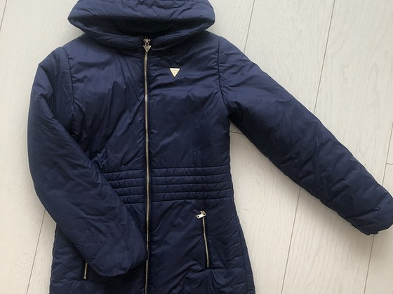 Осеннее детское пальто GUESS