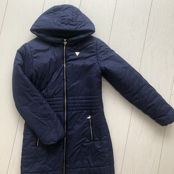Осеннее детское пальто GUESS
