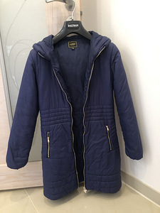 Осеннее детское пальто GUESS (2 фото из 4)