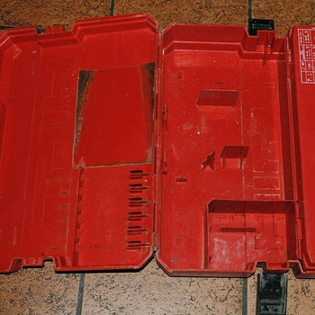 Ящик для инструментов hilt большой