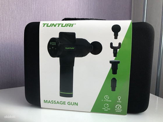 Tunturi Massage Gun