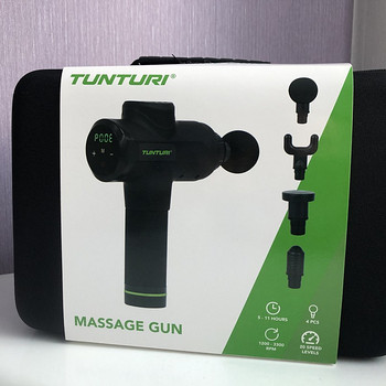 Tunturi Massage Gun
