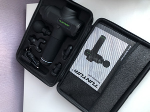 Tunturi Massage Gun (2 фото из 3)