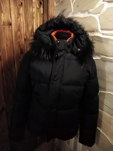 Пуховик мужской (2 фото из 2)