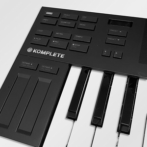 Keyboarbs: Komplete Kontrol M32- Native Instruments (2 фото из 3)