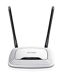 Роутер TP-LINK TL-WR841N (1 фото из 2)
