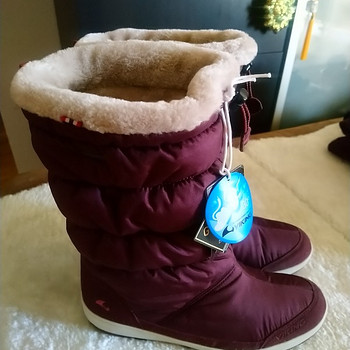Сапоги viking Amber Gore-tex стр.41