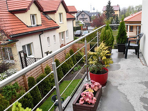 Margu sistēma - vieglai uzstādīšanai (nerūsējošais tērauds). (5 foto no 10)