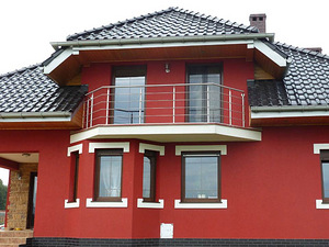 Margu sistēma - vieglai uzstādīšanai (nerūsējošais tērauds). (6 foto no 10)