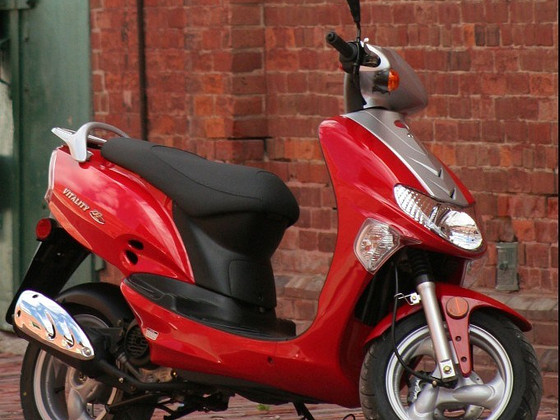 KYMCO VITALITY ESI-PLASTIK