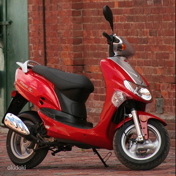 KYMCO VITALITY ESI-PLASTIK
