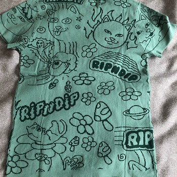 Ripndip kootud särk suurus S