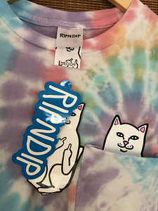 RIPNDIP футболка s. M (3 фото из 3)