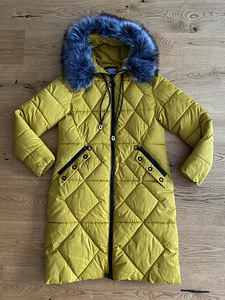 Soe talvemantel L-XL (1 foto / 2)