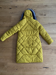 Soe talvemantel L-XL (2 foto / 2)
